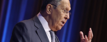 Лавров: Русия държи стратегическата инициатива в Украйна